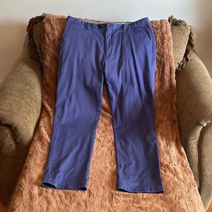 Jos A Bank Blue Khakis